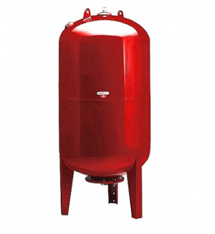 500 Гидроаккумулятор ULTRA-PRO 500 л ( верт., 10br,1 1/2